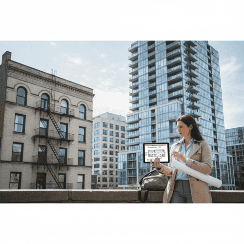 Дом с указанием года постройки - проверка и информация